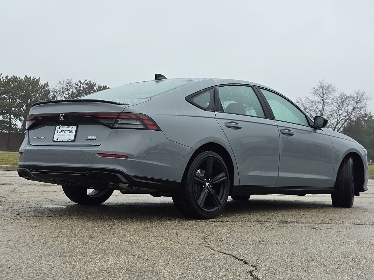 New 2025 Honda Accord Sport image 16