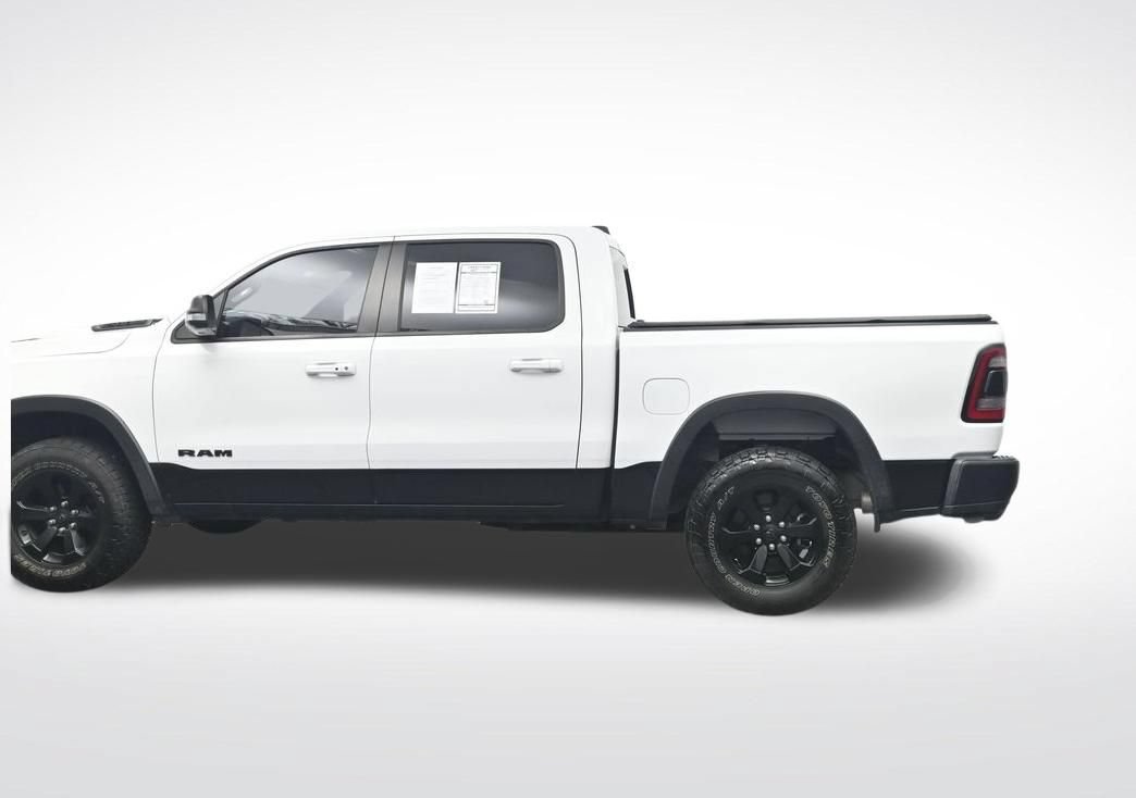 Used 2021 RAM 1500 Rebel w/ Rebel Level 2 Equipment Group AWD/4WD image 10