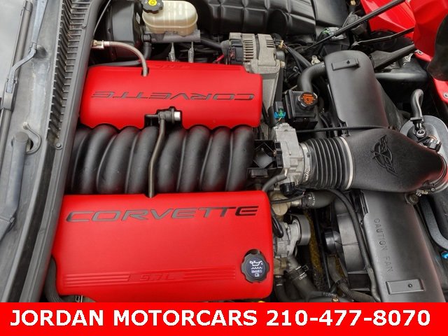 Used 2003 Chevrolet Corvette Z06 w/ Memory Package, 3 Drivers image 29