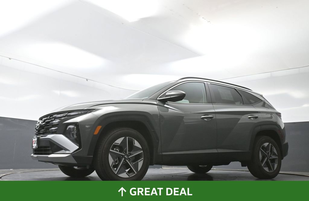 Used 2026 Hyundai Tucson SEL AWD/4WD image 54