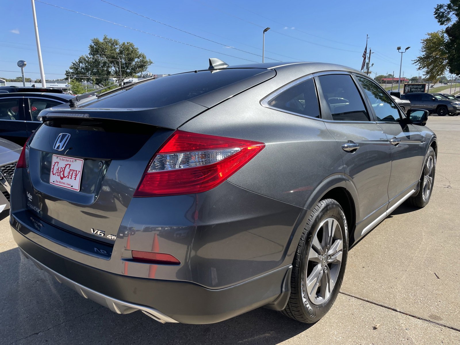 Used 2014 Honda Crosstour EX-L image 5