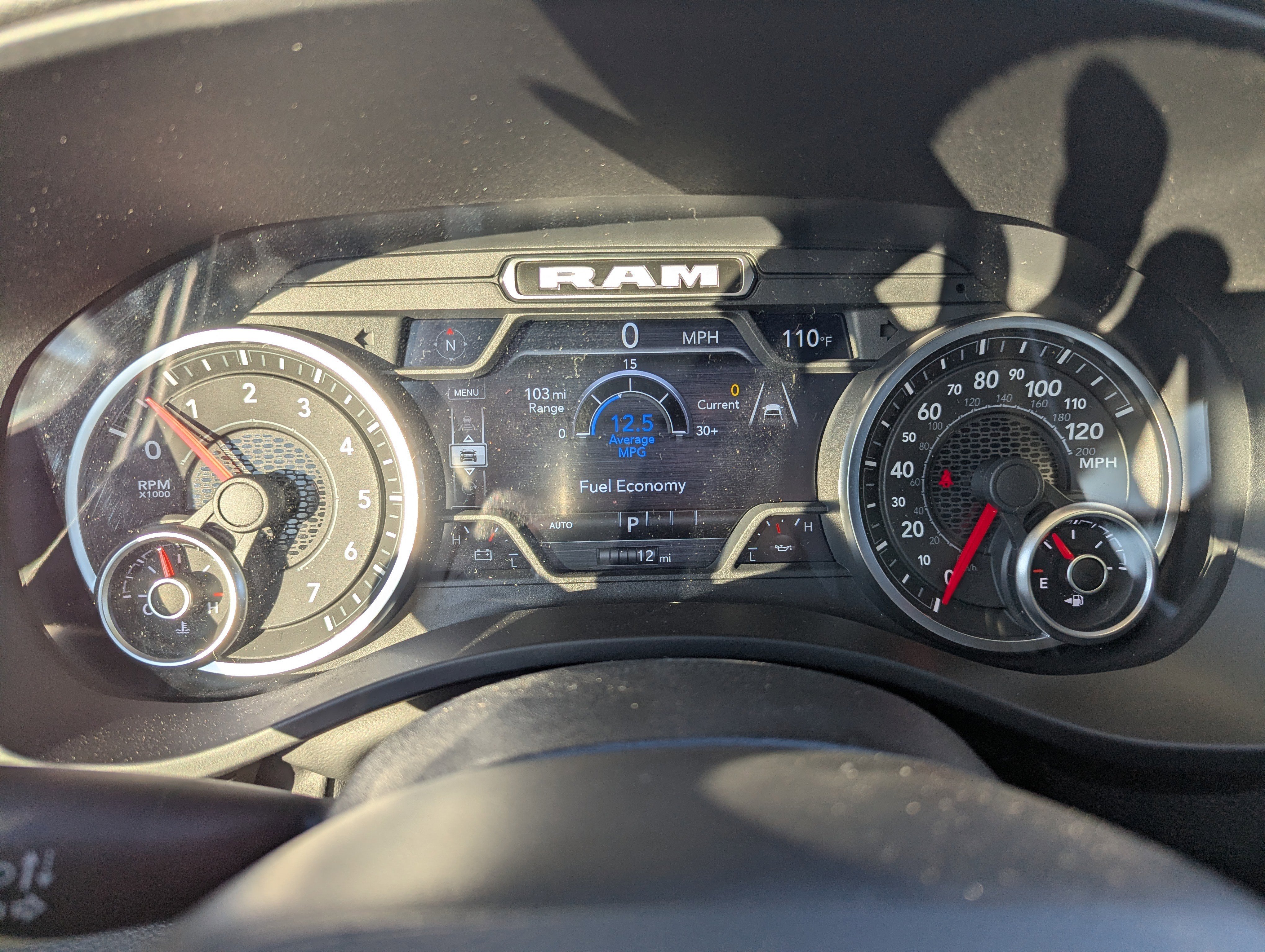 New 2026 RAM 1500 Big Horn image 36