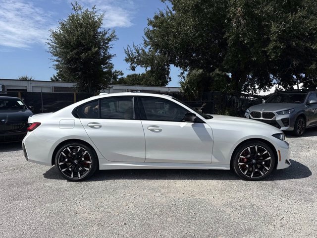 New 2026 BMW 330i Sedan w/ M Sport Package RWD image 2