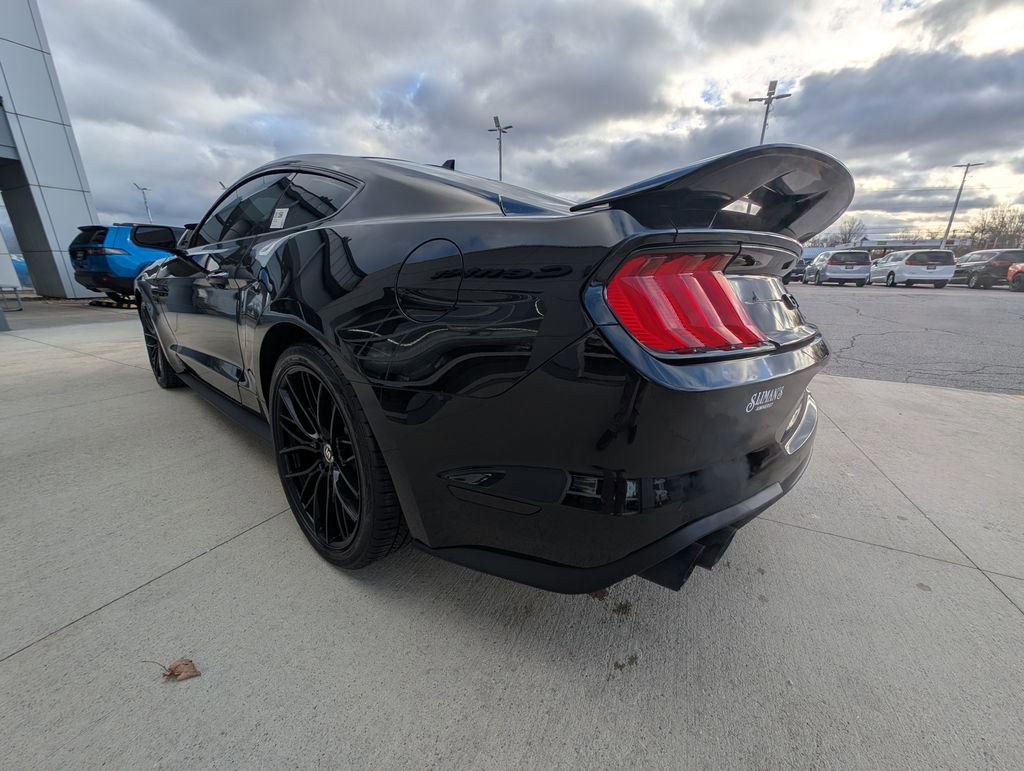 Used 2022 Ford Mustang GT Premium w/ Black Accent Package image 6