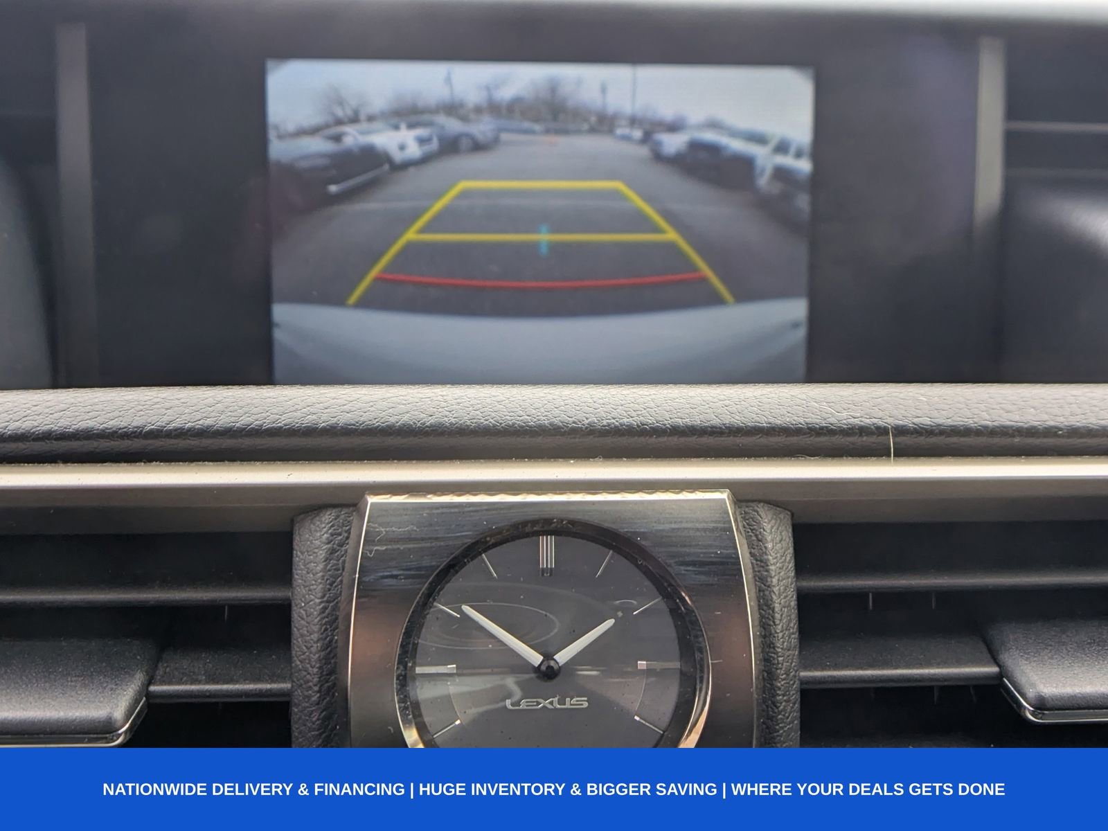 Used 2018 Lexus IS 300 F Sport w/ F Sport Package image 29