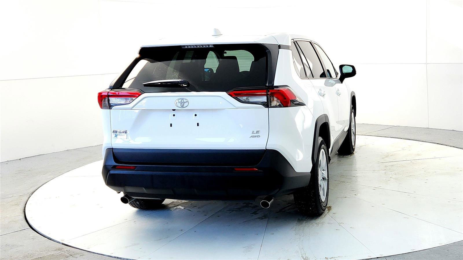 Certified 2025 Toyota RAV4 LE image 5