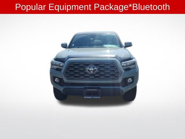 Used 2023 Toyota Tacoma TRD Off-Road w/ Technology Package image 2