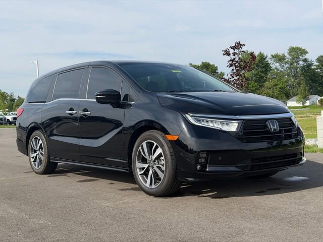 Used 2024 Honda Odyssey Touring