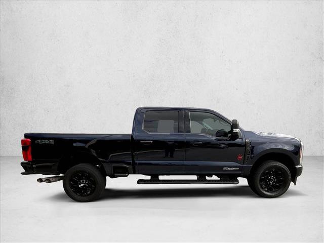 Used 2025 Ford F250 XLT w/ Black Appearance Package AWD/4WD image 3