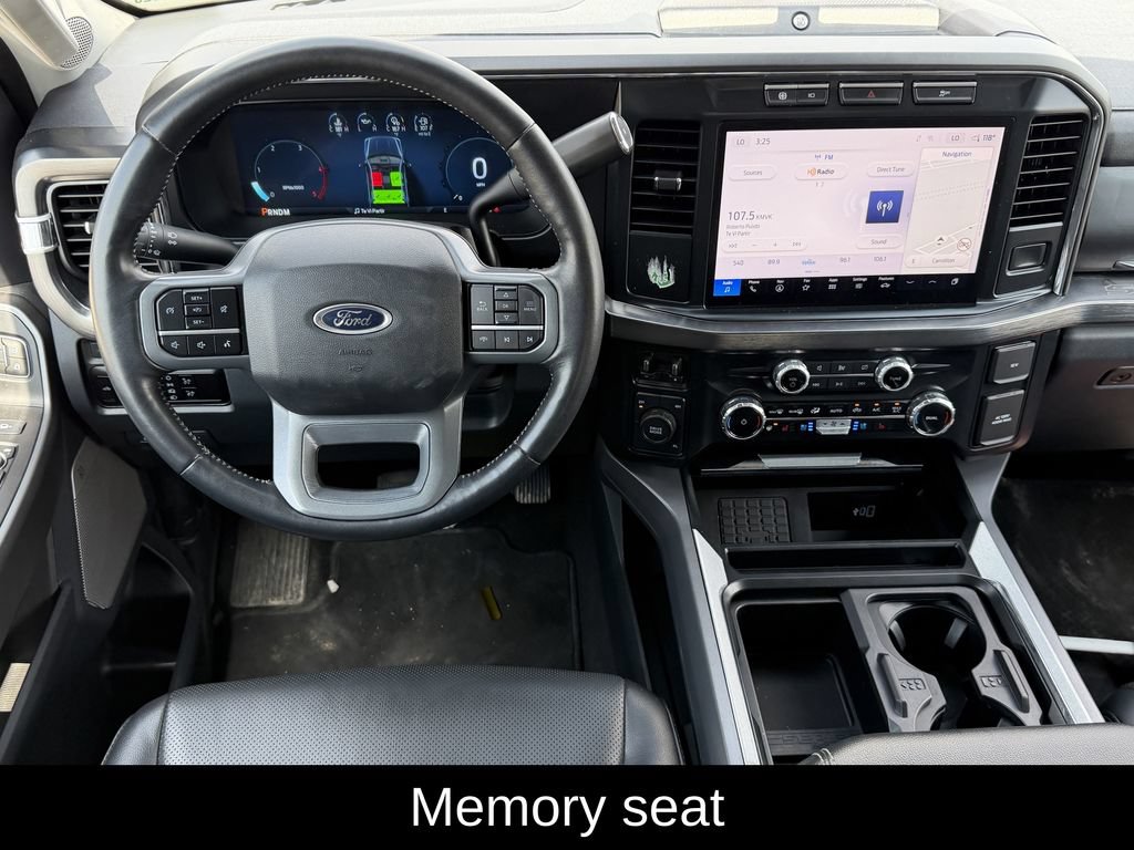 Used 2024 Ford F250 Lariat AWD/4WD image 13