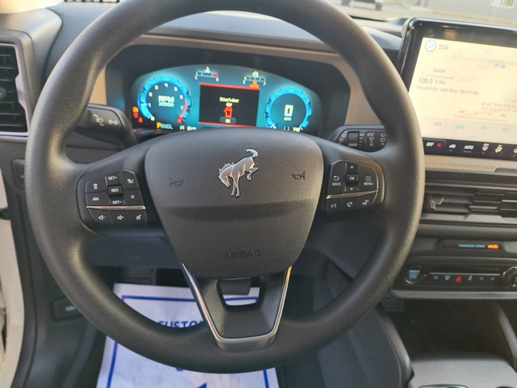 New 2025 Ford Bronco Sport Big Bend image 17