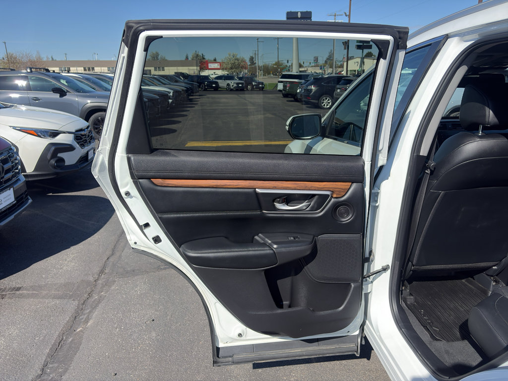 Used 2022 Honda CR-V EX-L image 13