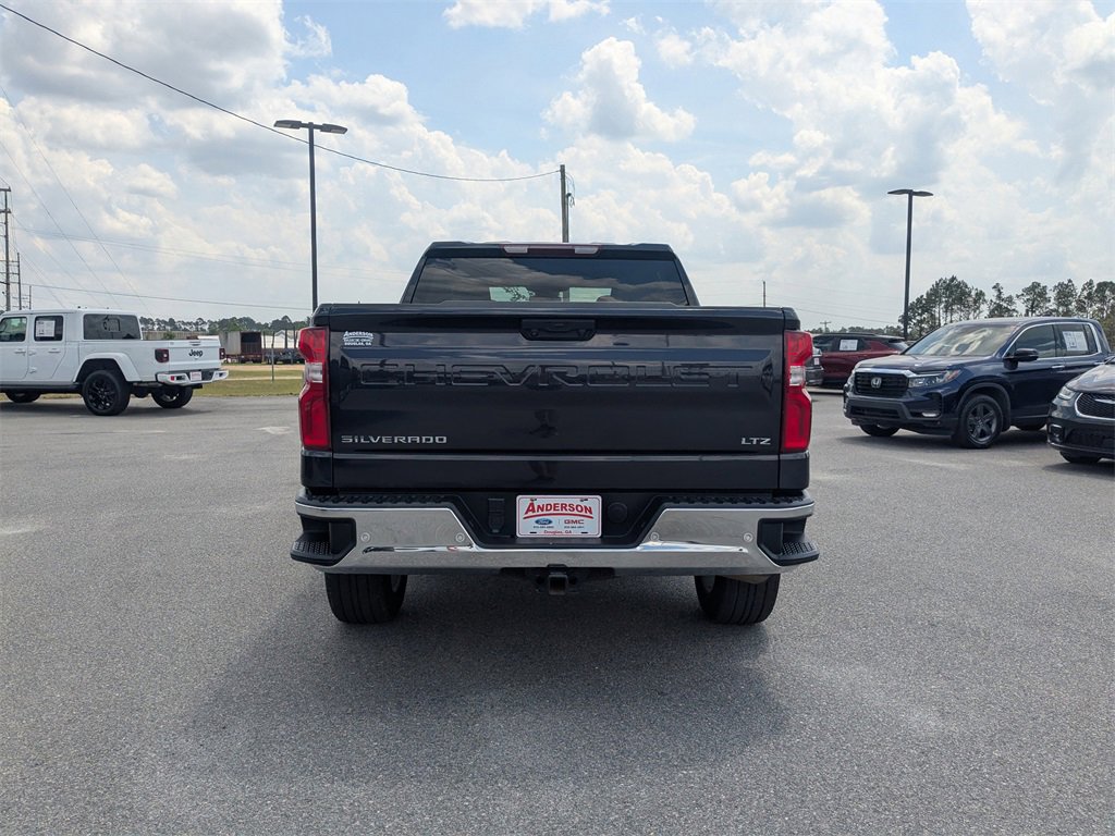 Used 2023 Chevrolet Silverado 1500 LTZ image 5