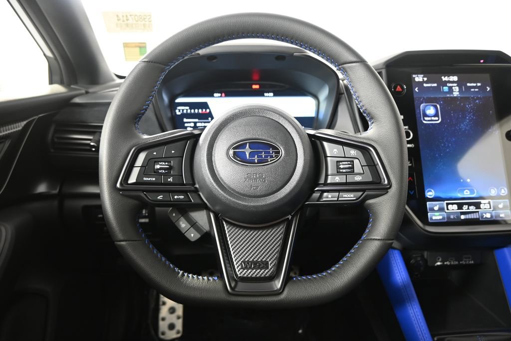 Used 2025 Subaru WRX tS w/ Popular Package #1A AWD/4WD image 34