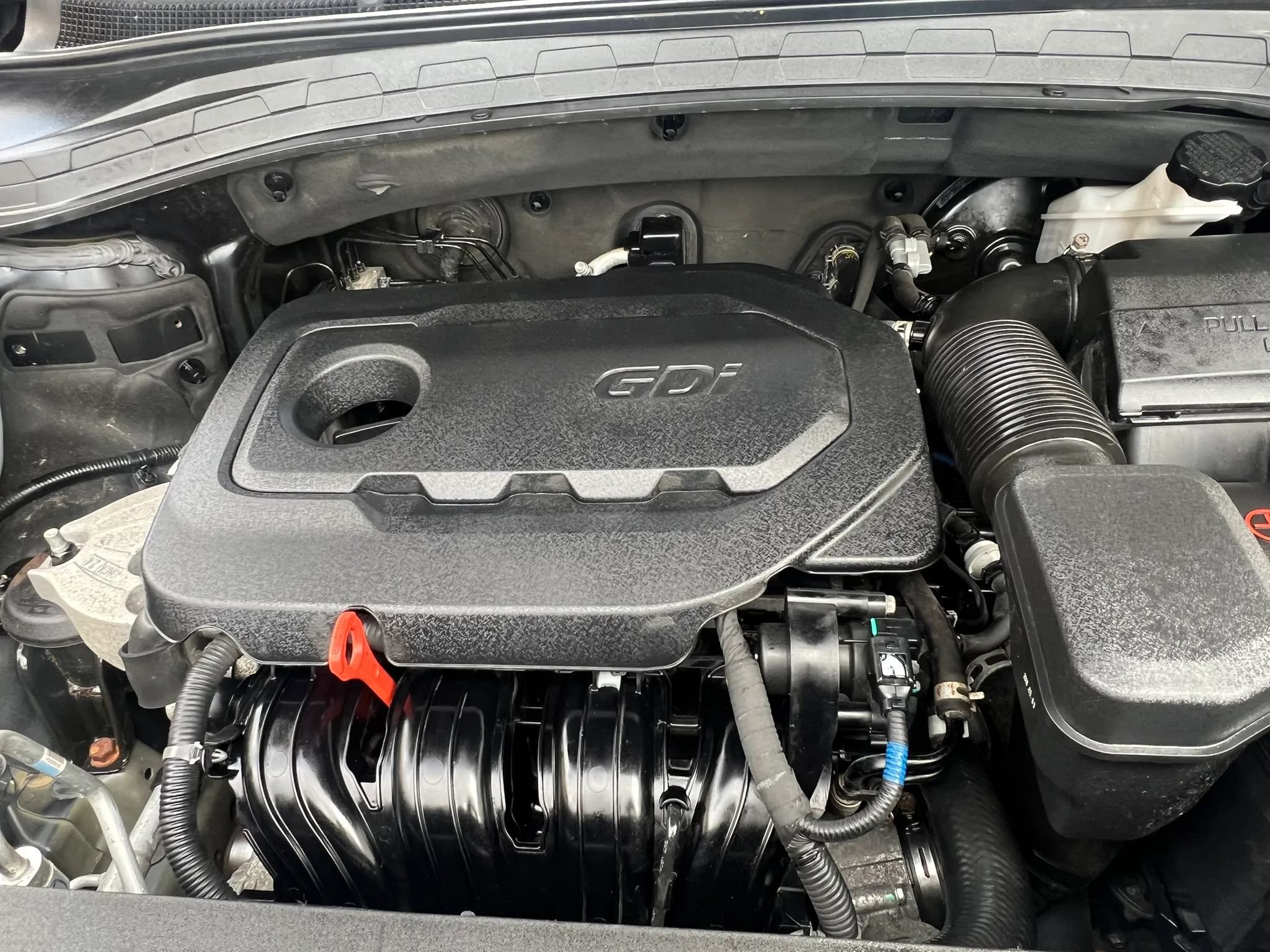 Used 2019 Hyundai Santa Fe SEL w/ Cargo Package AWD/4WD image 35