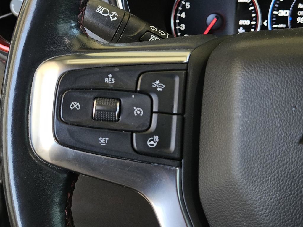 Used 2021 Chevrolet Blazer RS w/ Driver Confidence II Package FWD image 18