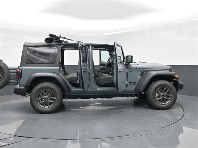 New 2026 Jeep Wrangler Sport S image 64