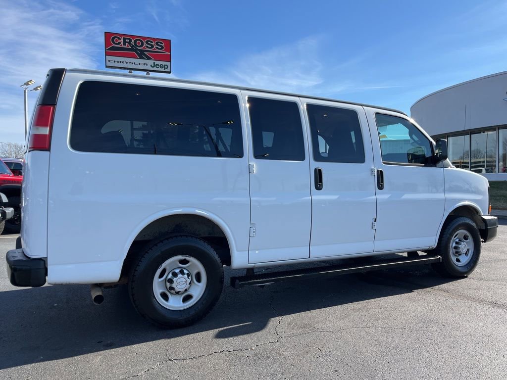 Used 2016 Chevrolet Express 2500 LS image 37