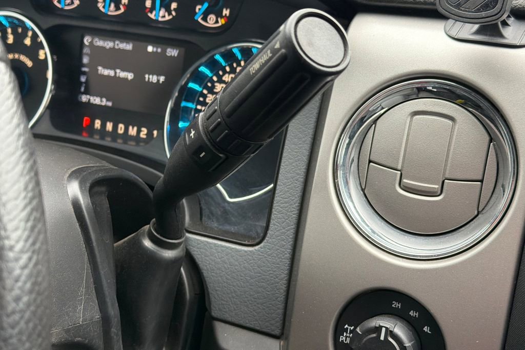 Used 2014 Ford F150 XLT w/ XLT Chrome Package image 17