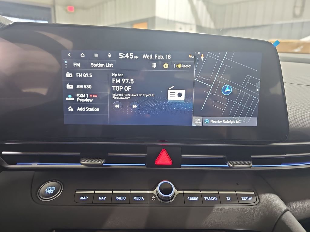 New 2026 Hyundai Elantra Sport image 22