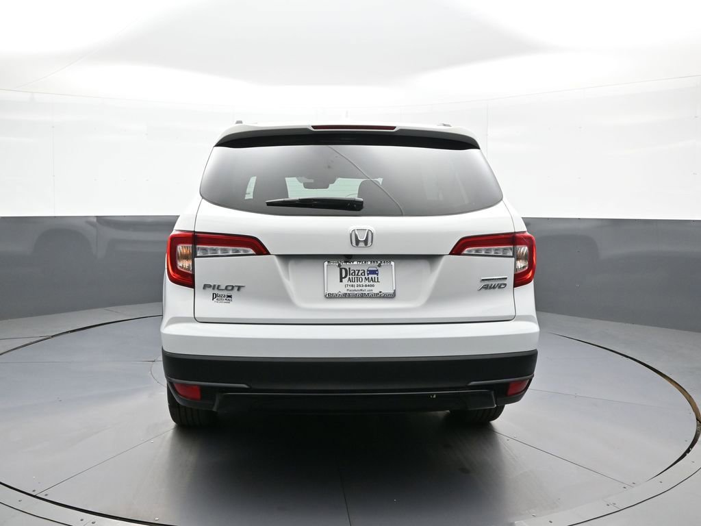 Certified 2022 Honda Pilot Special Edition image 7