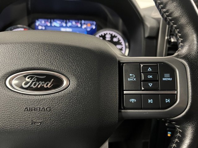 Used 2022 Ford F150 XLT w/ Equipment Group 302A High image 34