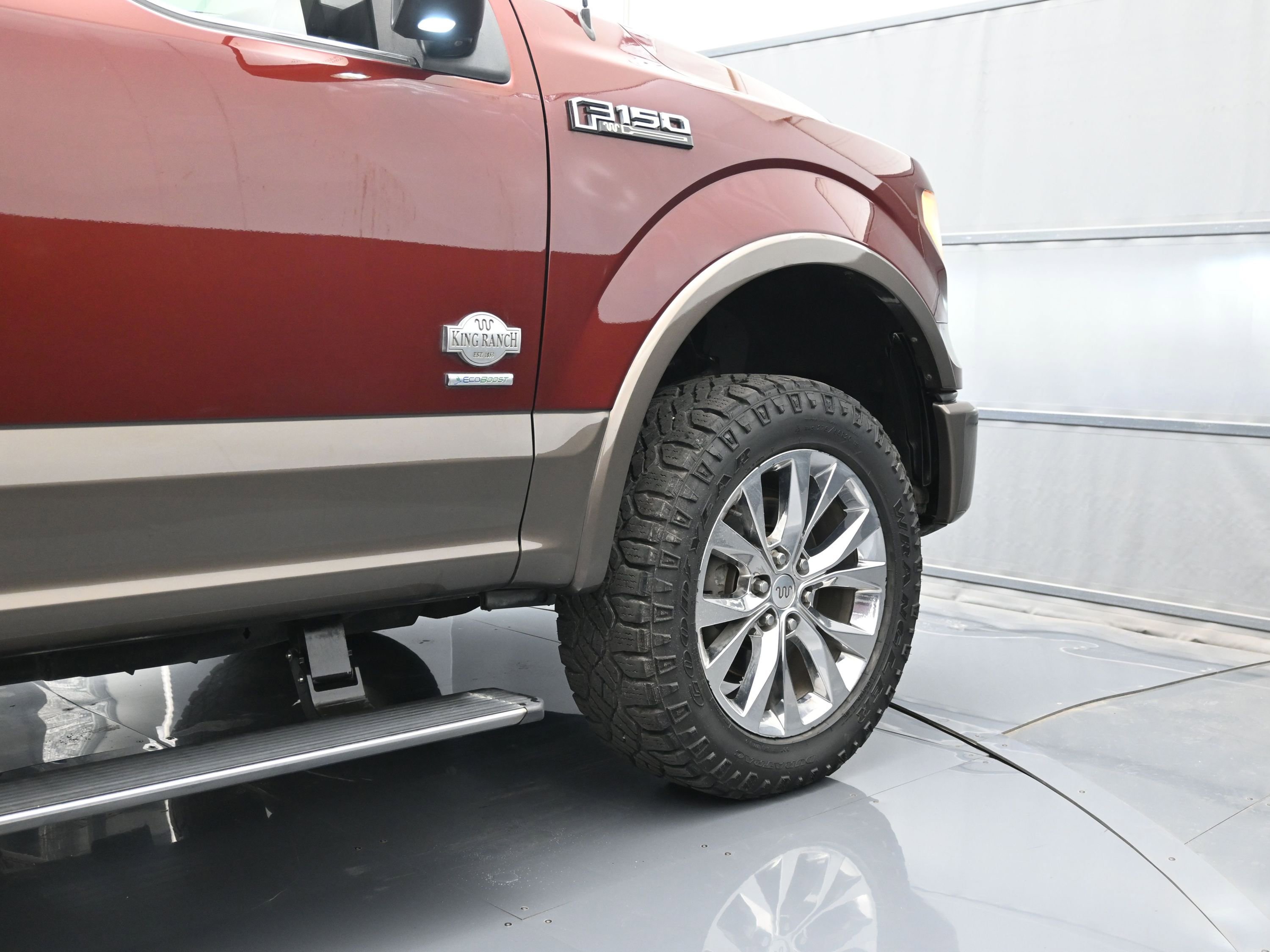 Used 2016 Ford F150 King Ranch w/ Equipment Group 601A Luxury image 47