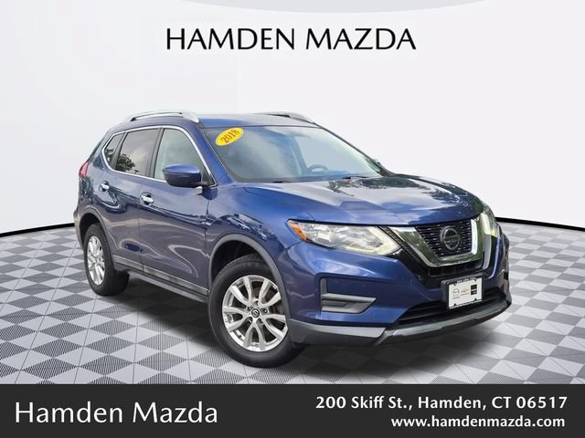 Used 2018 Nissan Rogue SV AWD/4WD image 1