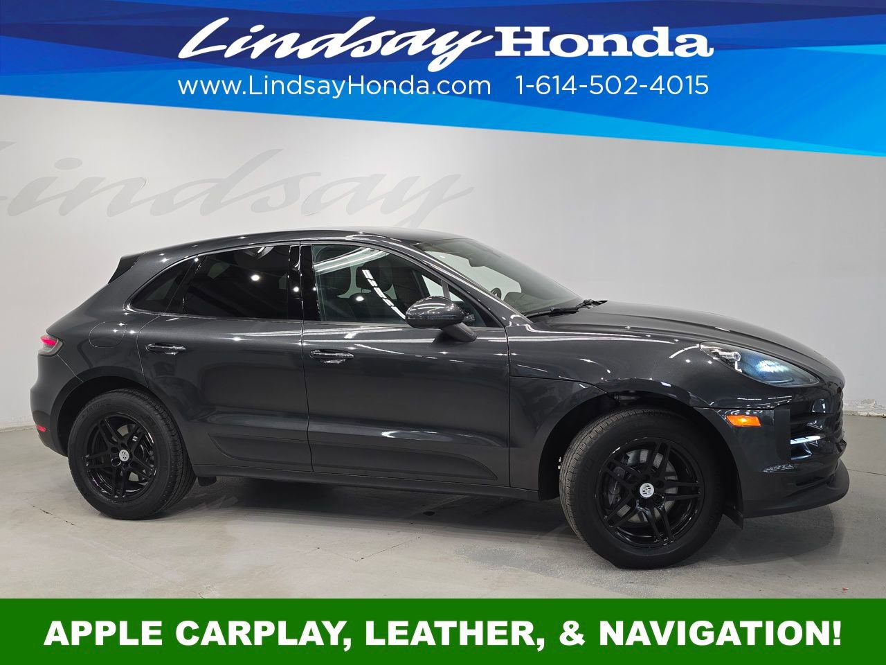 Used 2020 Porsche Macan image 3