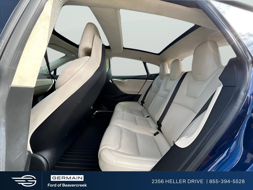 Used 2017 Tesla Model S 100D image 18