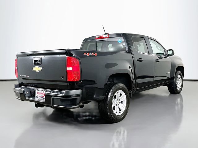 Used 2020 Chevrolet Colorado LT w/ LT Convenience Package AWD/4WD image 17
