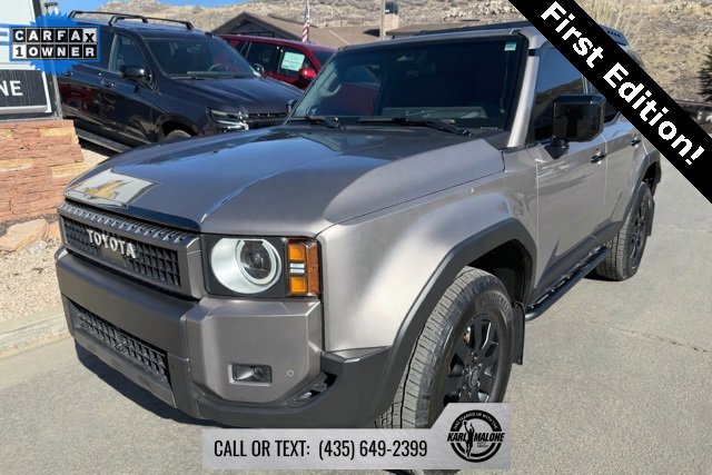 Used 2024 Toyota Land Cruiser image 2