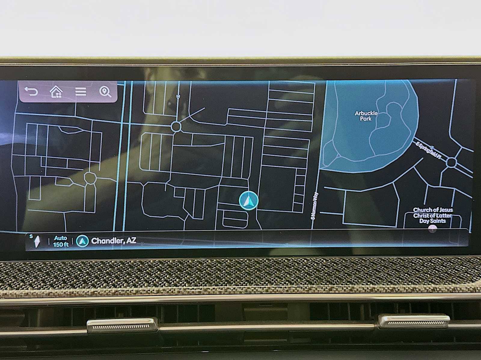 Used 2025 Genesis GV80 3.5T e-SC image 18