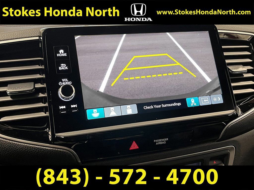 New 2026 Honda Ridgeline TrailSport image 23