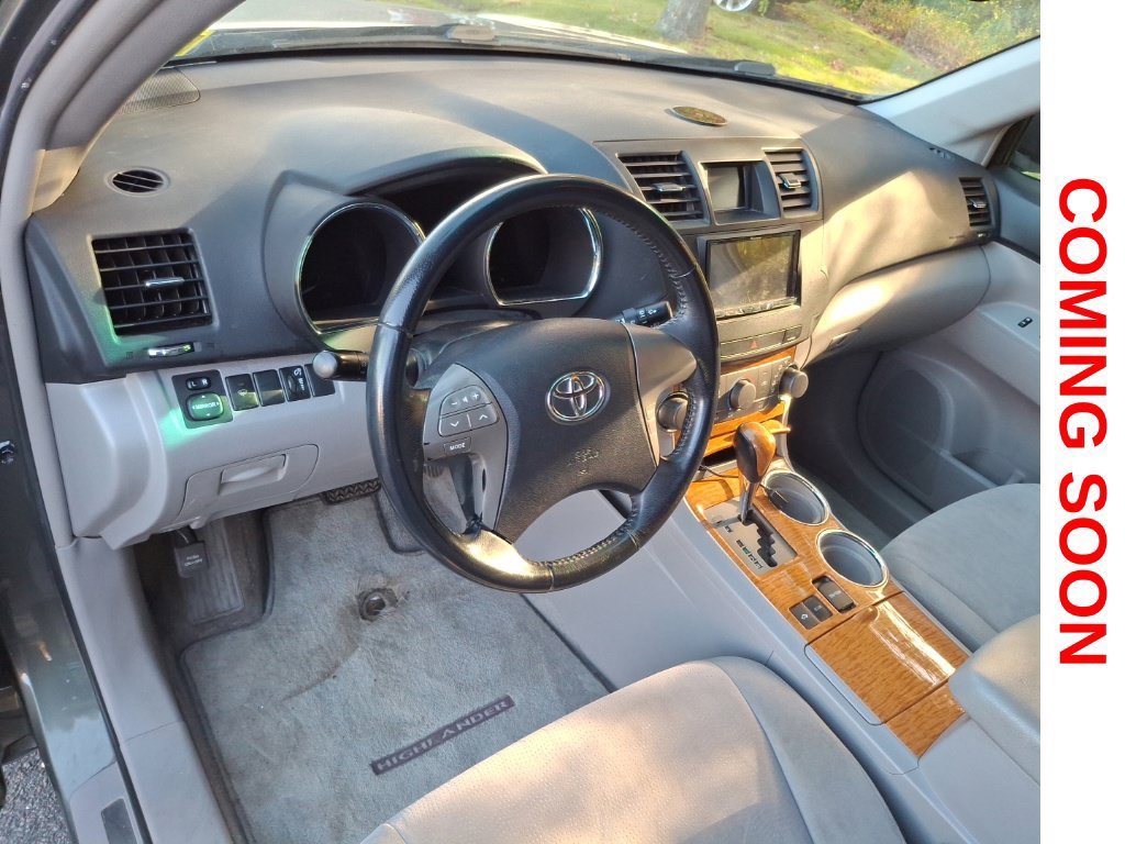 Used 2009 Toyota Highlander 4WD Hybrid image 12