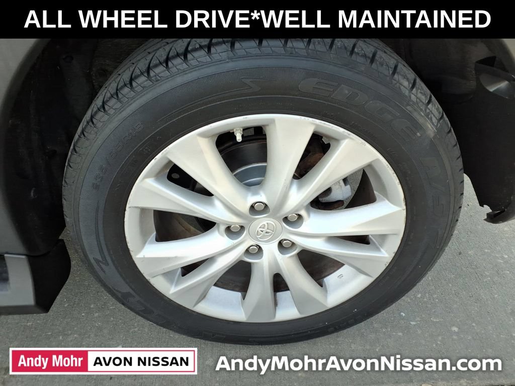 Used 2015 Toyota RAV4 Limited AWD/4WD image 12