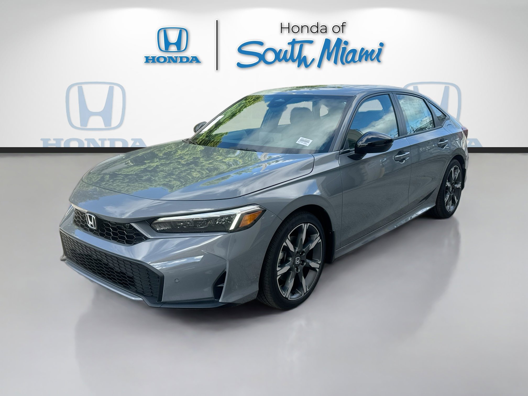 New 2026 Honda Civic Sport Touring image 3