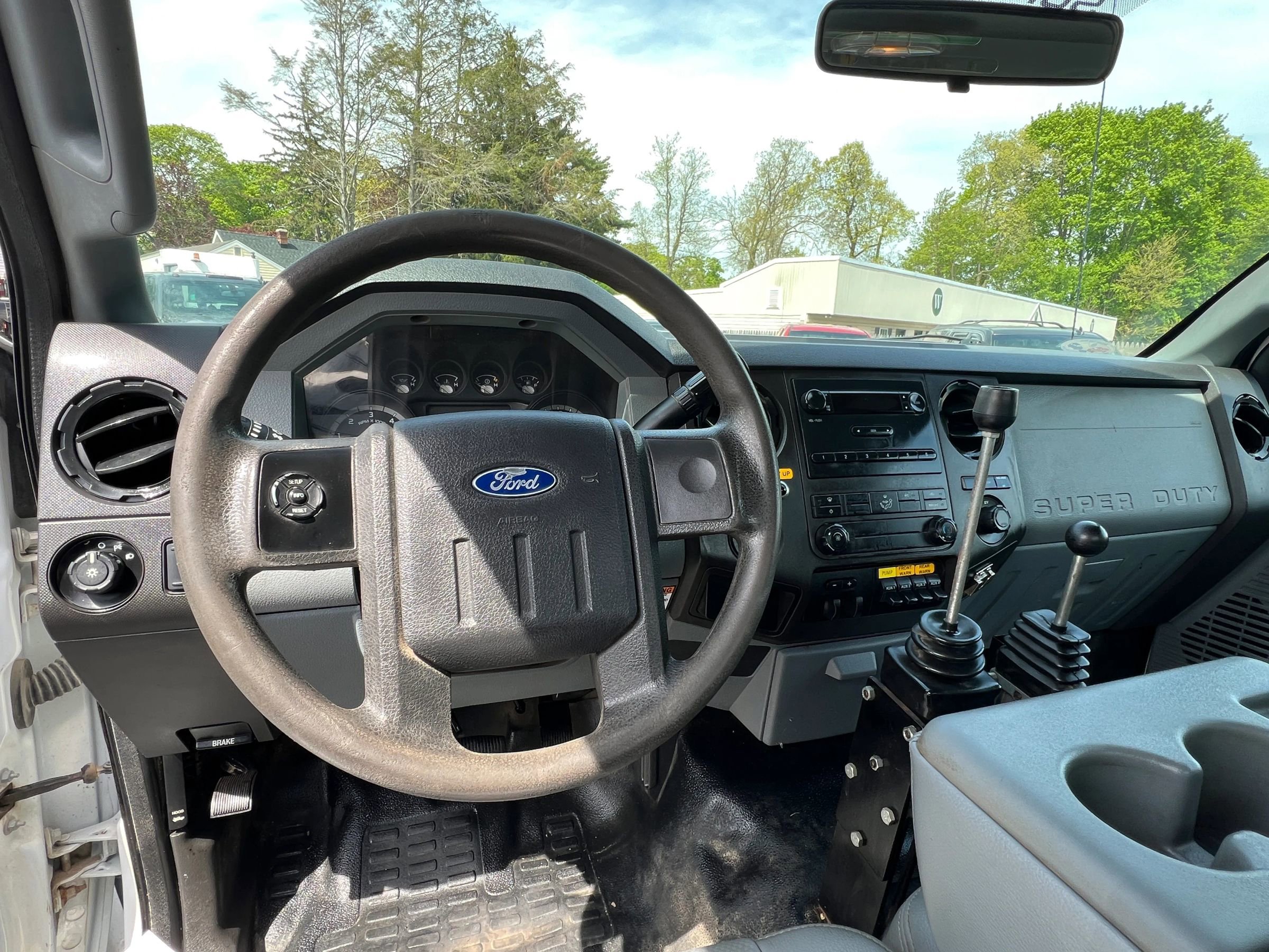Used 2012 Ford F450 XL w/ XL Decor Group RWD image 12