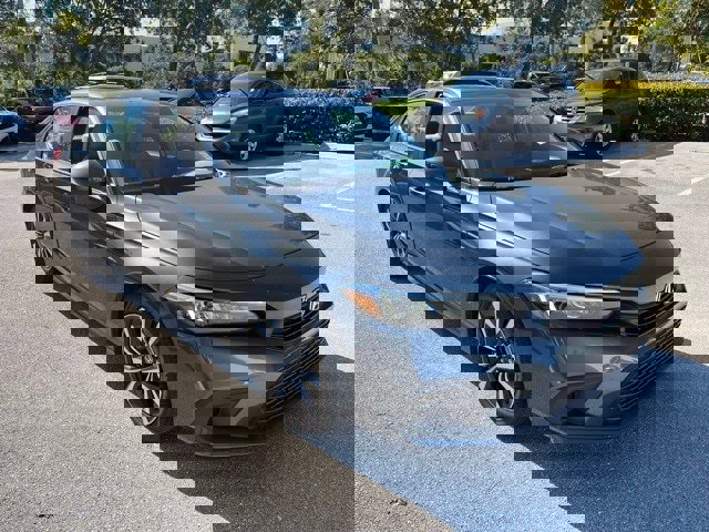 Used 2023 Honda Civic EX image 1