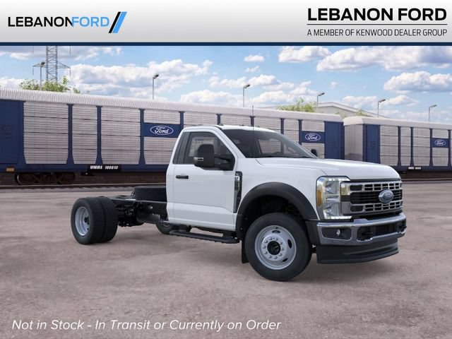 New 2026 Ford F550 4x4 Regular Cab Super Duty image 1