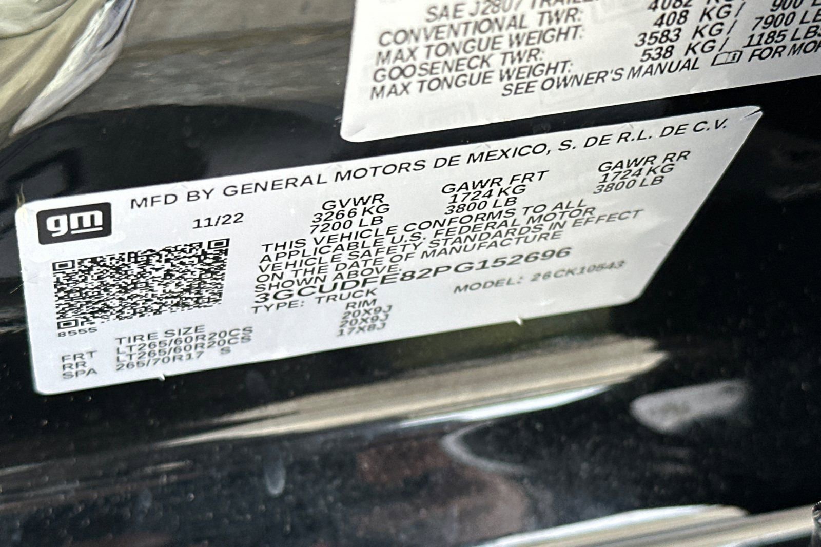 Used 2023 Chevrolet Silverado 1500 LT Trail Boss w/ Protection Package image 29