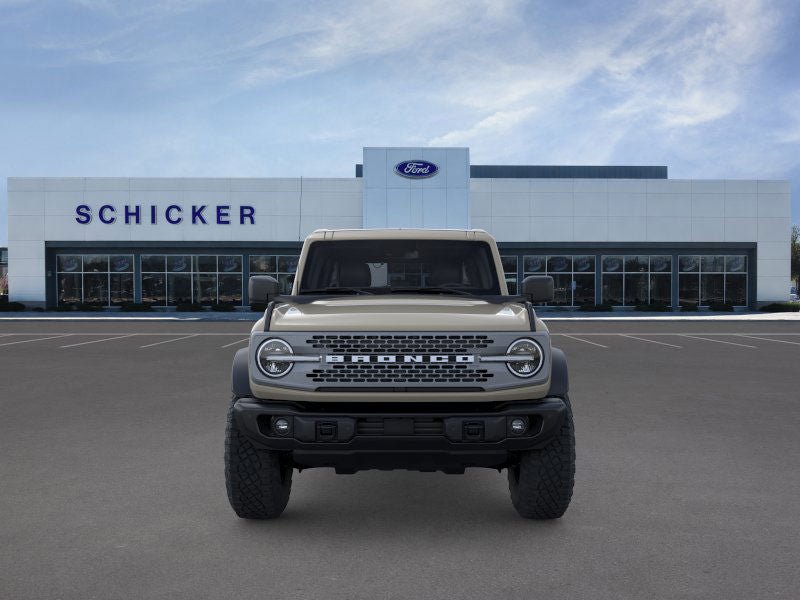 New 2025 Ford Bronco Badlands w/ Sasquatch Package AWD/4WD image 6