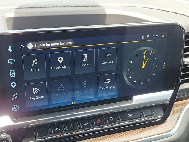 Used 2025 Chevrolet Silverado 1500 LT RWD image 25