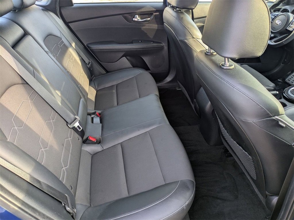 Used 2021 Kia Forte GT-Line w/ GT-Line Premium Package image 28