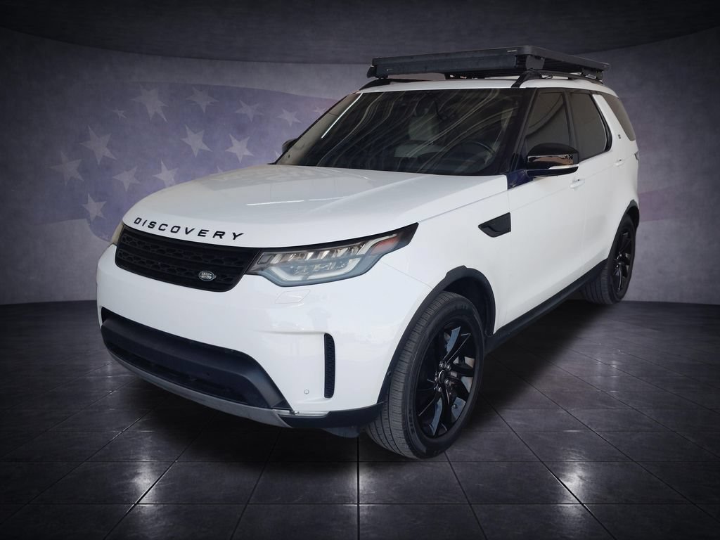 Used 2019 Land Rover Discovery HSE AWD/4WD image 43