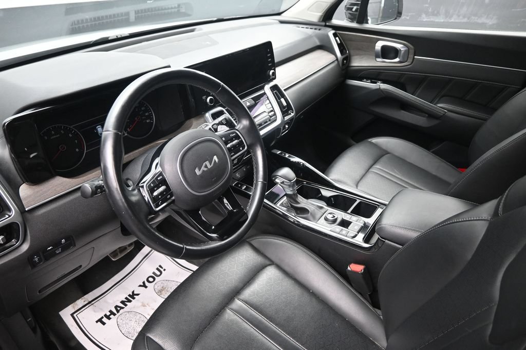 Used 2023 Kia Sorento X-Line EX AWD/4WD image 19