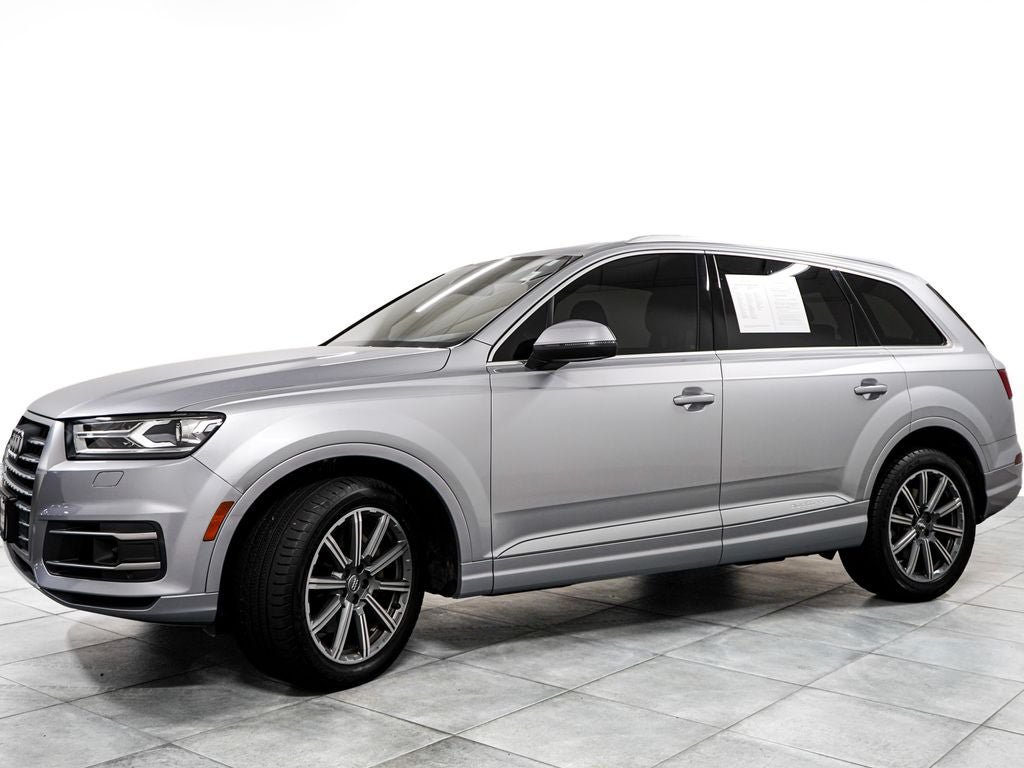 Used 2018 Audi Q7 3.0T Premium Plus AWD/4WD image 4