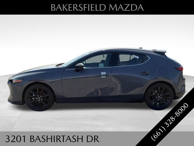 New 2026 MAZDA MAZDA3 Hatchback w/ Appearance Package AWD/4WD image 2