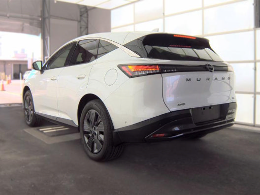 Used 2025 Nissan Murano SL w/ Cargo Package AWD/4WD image 6