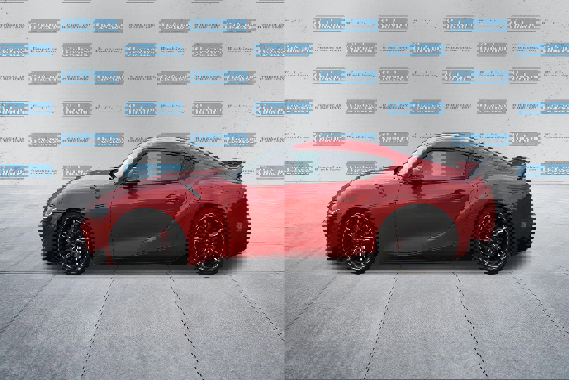 Used 2021 Toyota Supra Premium w/ Driver Assist Package image 10